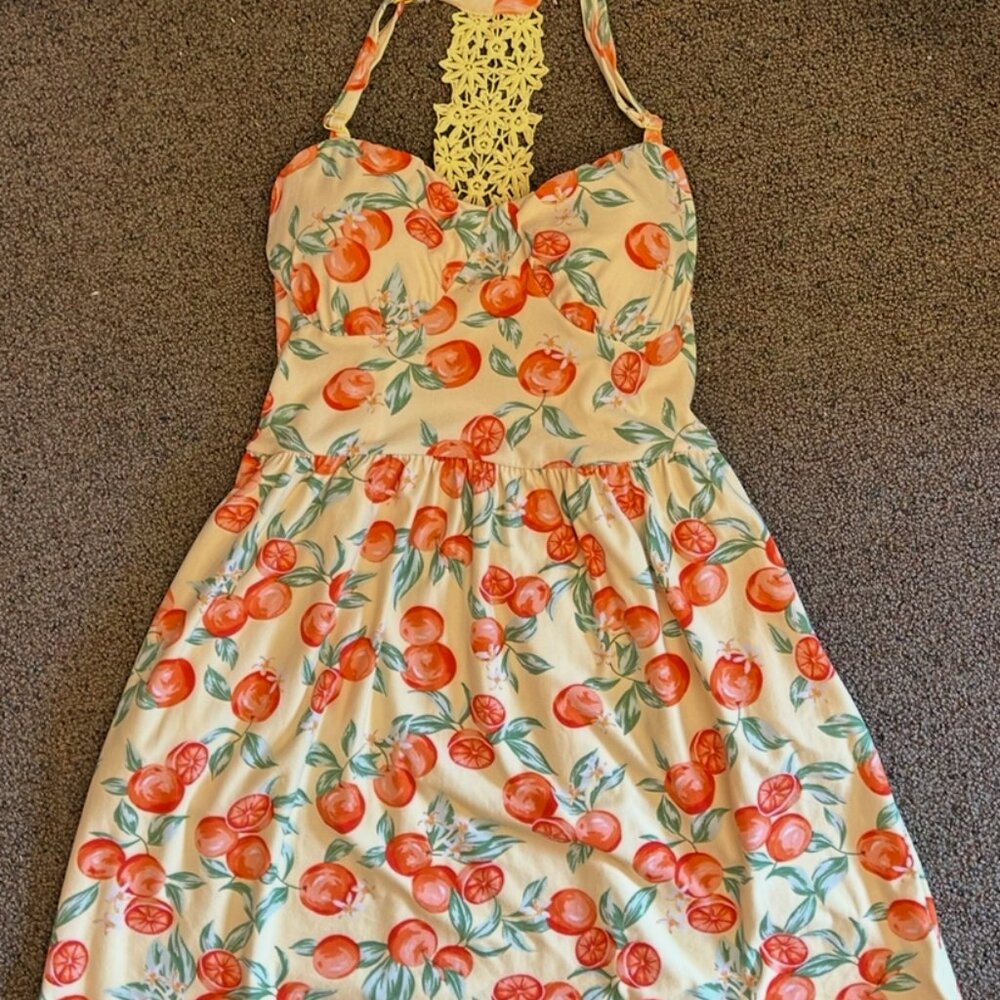 Summer Mini Dress